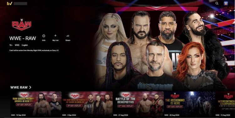 Top 6 Sites to Watch Wrestling for WWE