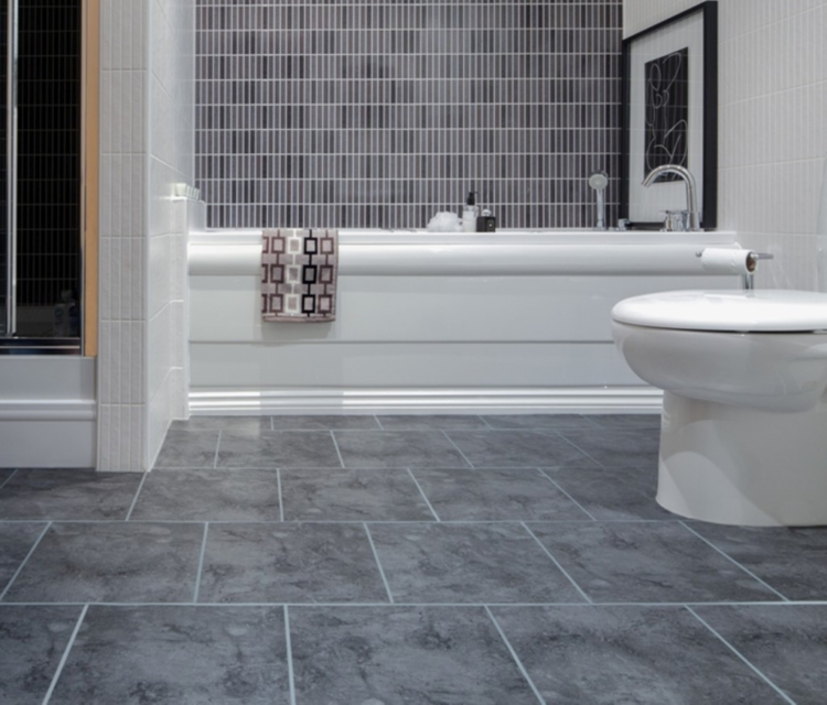 How to Choose the Perfect Bathroom Floor Tiles for a Small Space?