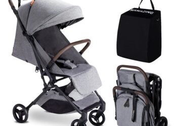 Maximize Your Travel Experience with the Perfect Foldable Stroller for Travel