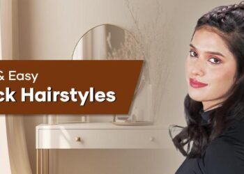 Cute & Easy Last-Minute Hairstyle Ideas | Quick & Stylish Solutions for Busy Days