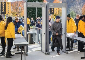 “Why Walk Through Metal Detectors Are Critical for Modern Security Systems”