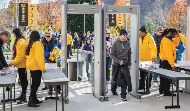 “Why Walk Through Metal Detectors Are Critical for Modern Security Systems”
