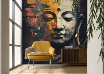 Wall Murals vs. Traditional Wallpaper: Which Is Right for Your Space?