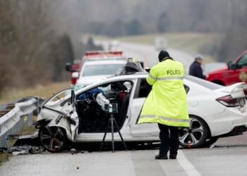 Recent Car Crashes and How to Access Reports Fast