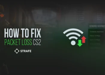 How to Fix Packet Loss in CS2