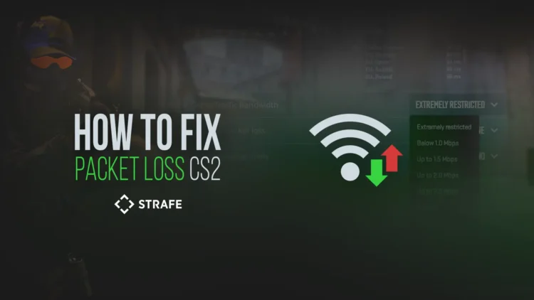 How to Fix Packet Loss in CS2