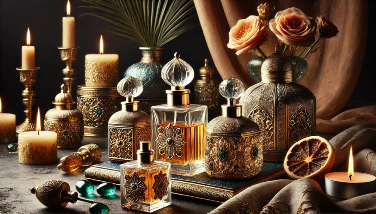 Scented Elegance: Why Arabic Fragrances Are the Perfect Gift for Any Occasion