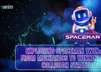 Exploring Spaceman 1Win: from Mechanics to Winning Collision Strategies