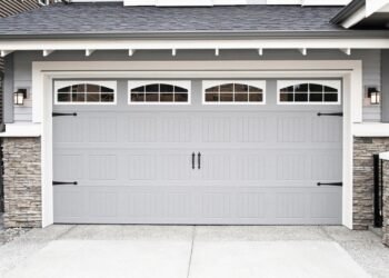 Top 4 Garage Door Parts You Should Regularly Inspect