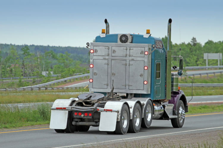 The Truth About Semi-Trailer Trucks: 5 Types of Trailers Dominating the World of Road Freight!