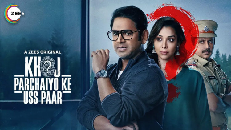 Khoj – Parchaiyon Ke Uss Paar: A Hindi Web Series Blurring Reality and Illusion