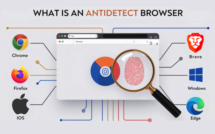 What Is an Antidetect Browser?