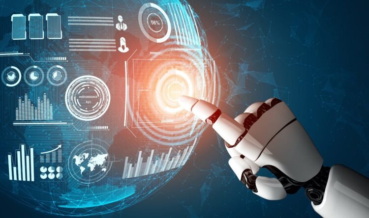 Automating time-consuming tasks with AI: the future of efficient workdays 