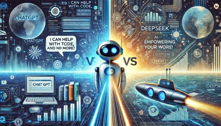 How DeepSeek Stands Out as a Strong Competitor to the ChatGPT