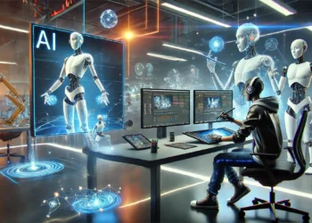 How AI is Changing the Animation Industry