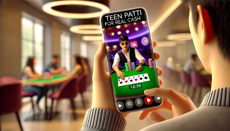 Top Platforms to Play Teen Patti Online for Real Money