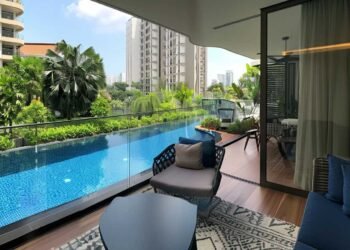 Experience the Ultimate Retail Therapy at Parktown Residence Capitaland in Vibrant Tampines A Shopper’s Paradise