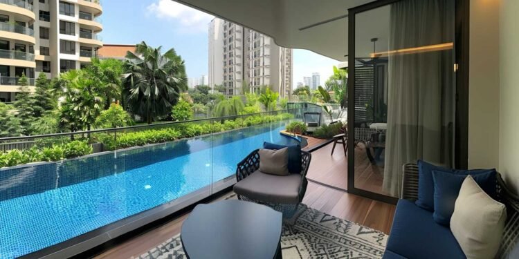 Experience the Ultimate Retail Therapy at Parktown Residence Capitaland in Vibrant Tampines A Shopper’s Paradise