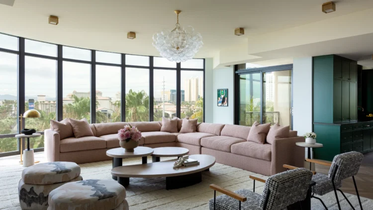 How to Style a Las Vegas Home with Glamorous and Modern Furniture