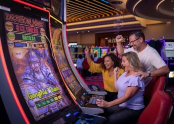 Free-to-Play Slot Games: Getting Started Guide