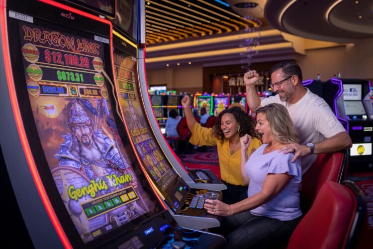 Free-to-Play Slot Games: Getting Started Guide