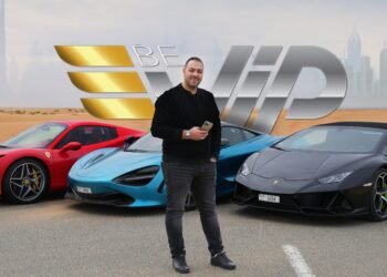 Best Sports Cars for rent in Dubai