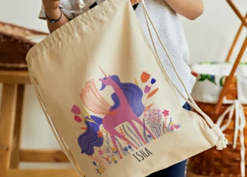 The Top Creative Ways to Use Printed Drawstring Bags to Promote Your Brand 