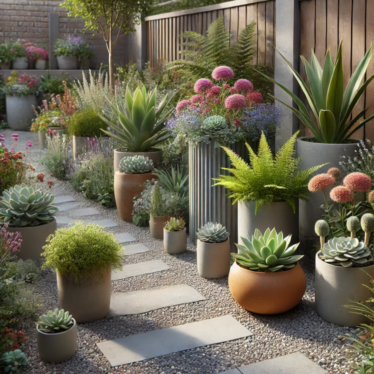 Low-Maintenance Outdoor Plants Perfect for Busy Gardeners