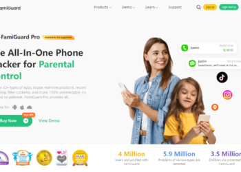 FamiGuard Pro Review: A Reliable Phone Tracker for Parental Control