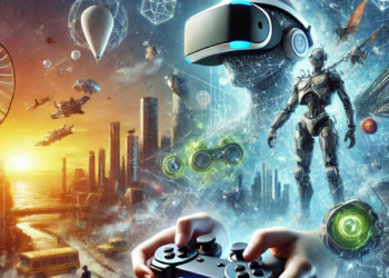 The Role of VR Game Development Services in Shaping the Future of Entertainment 