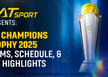 SATSport Presents: ICC Champions Trophy 2025 – Teams, Schedule, and Key Highlights