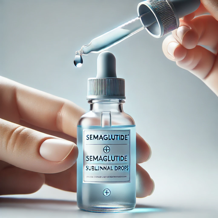 A New Approach to Weight Management: Exploring Semaglutide Sublingual Drops
