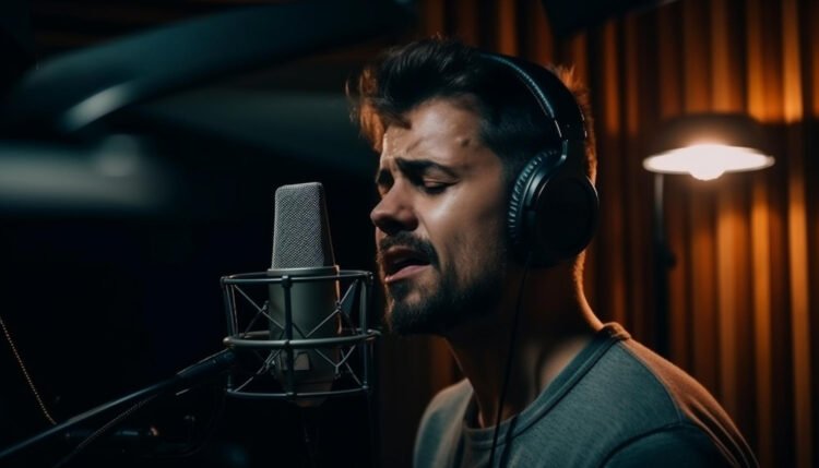 How a Male Voice Over Adds Depth and Character to Your Project